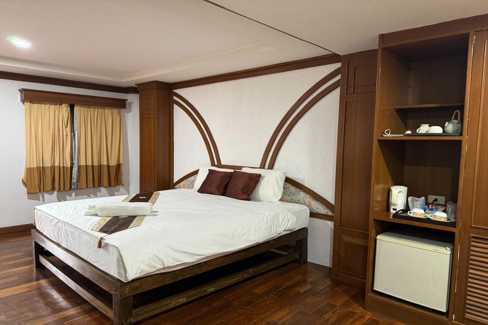 Royal Ping Garden And Resort Mae Taeng Exterior photo