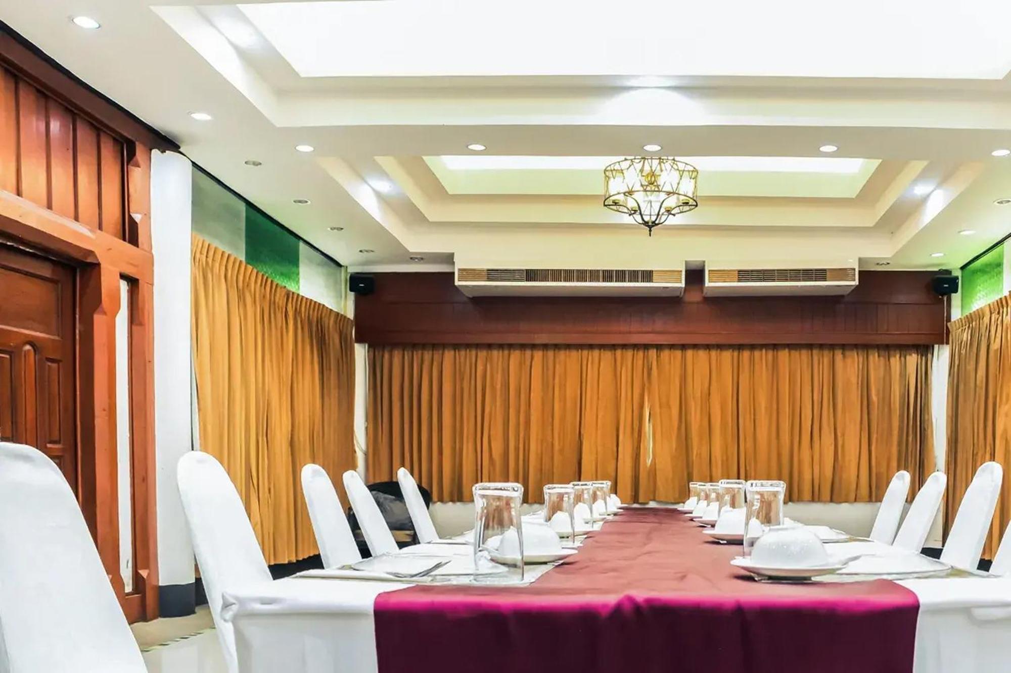 Royal Ping Garden And Resort Mae Taeng Exterior photo